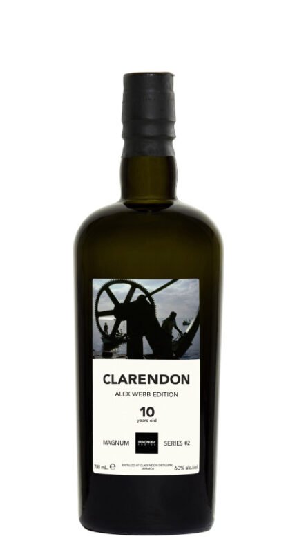 Magnum Clarendon 10 Y.O. 2014
