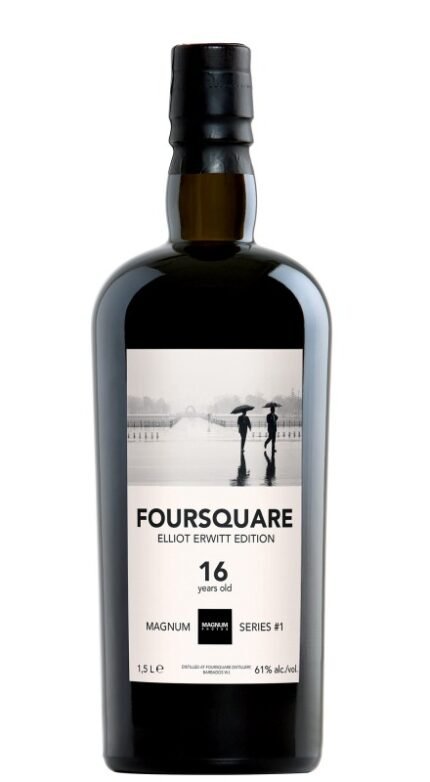 Magnum Foursquare 16 Y.O. 2005 150cl