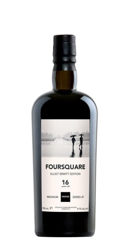 Magnum Foursquare 16 Y.O. 2005