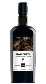 Magnum Hampden HGML 7 Y.O. 2018 150cl