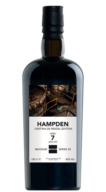 Magnum Hampden HGML 7 Y.O. 2018 150cl