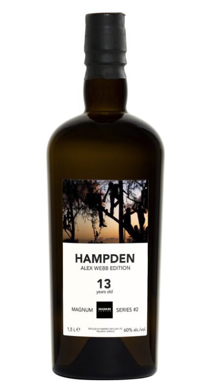 Magnum Hampden LROK 13 Y.O. 2010 150cl