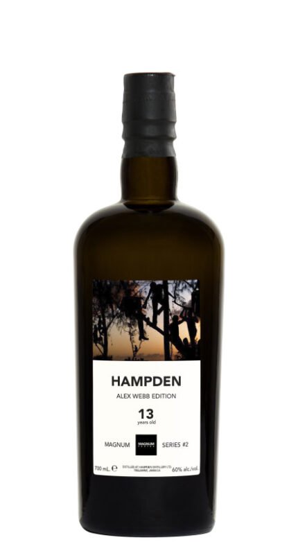 Magnum Hampden LROK 13 Y.O. 2010
