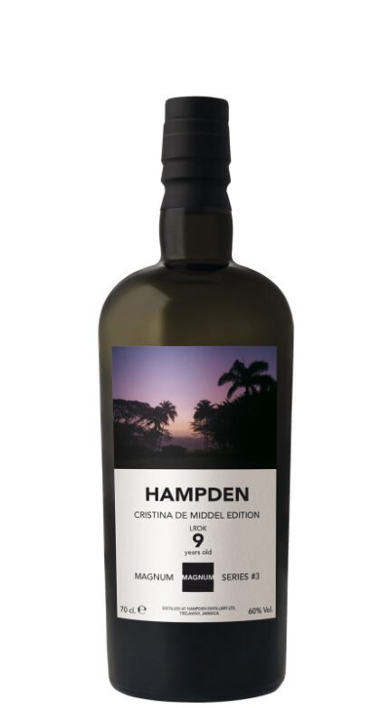 Magnum Hampden LROK 9 Y.O. 2016