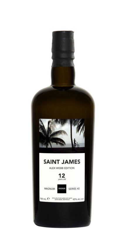 Magnum Saint James 12 Y.O. 2010