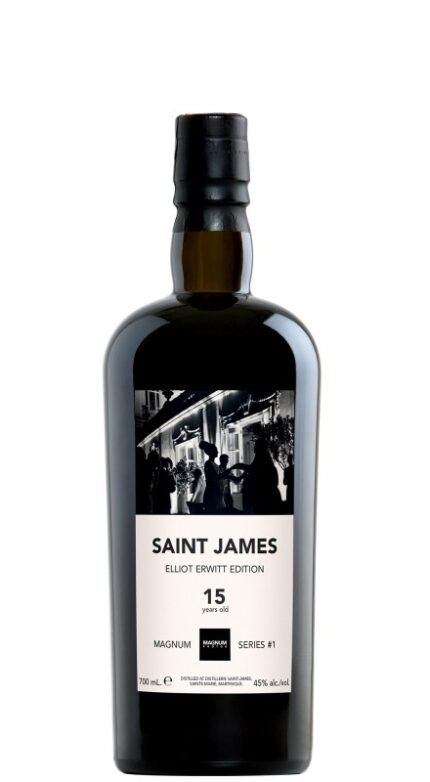 Magnum Saint James 15 Y.O. 2006