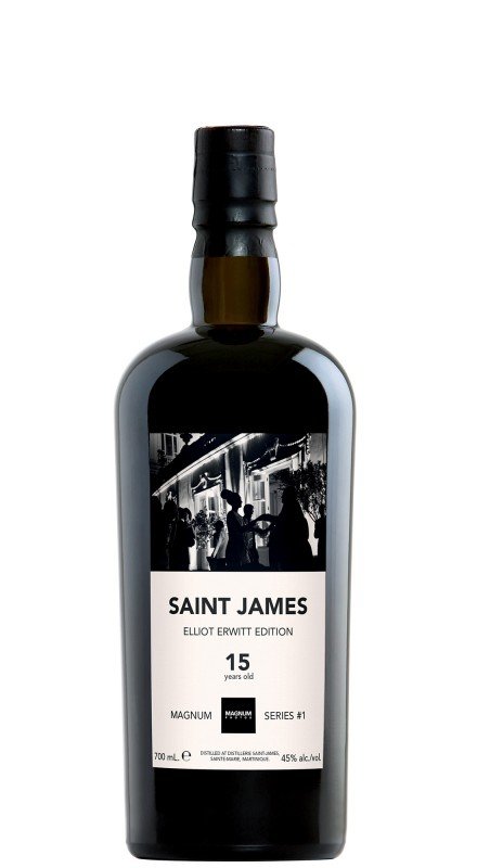 Magnum Saint James 15 Y.O. 2006 Magnum Saint James 15 Y.O. 2006