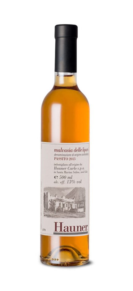 Malvasia delle Lipari DOC passito 2022 Hauner