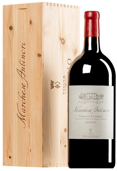 Marchese Antinori Chianti Classico DOCG Riserva 2006 Antinori da 3 Litri Jeroboam Marchese Antinori Chianti Classico DOCG Riserva 2006 Antinori da 3 Litri Jeroboam