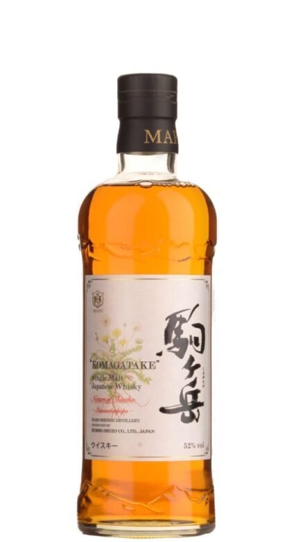 Mars Komagatake SHINANOTANPOPO DANDELION