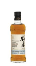 Mars Sherry & American White Oak Single Malt Whisky