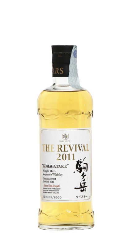 Mars The Revival 2011 Single Malt Whisky