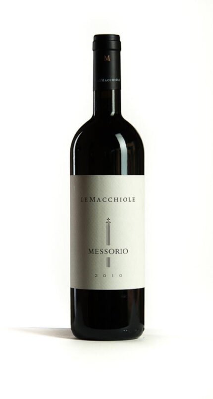Messorio 2017 IGT Toscana MAGNUM Cassa Legno