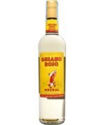 MEZCAL GUSANO ROJO 38% 70 cl