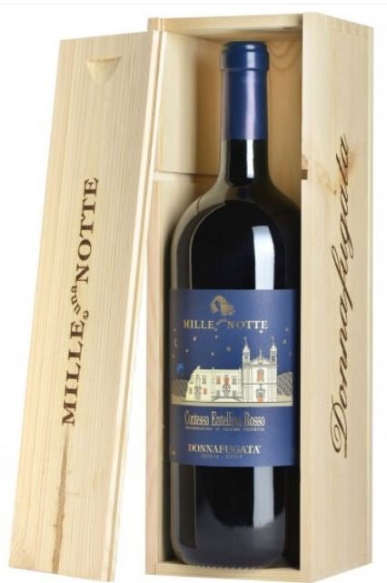 Mille e una Notte 2017 Rosso Sicilia DOC , Magnum