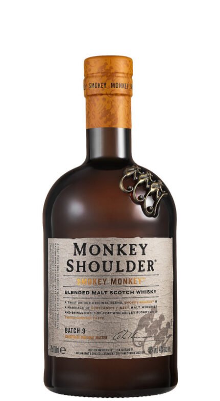 Monkey Shoulder Blended Smokey