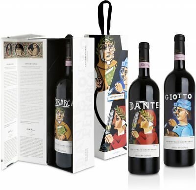Montefalco Sagrantino DOCG "Caprai4love" Limited Edition Magnum 2014 - Arnaldo Caprai (astucciato)