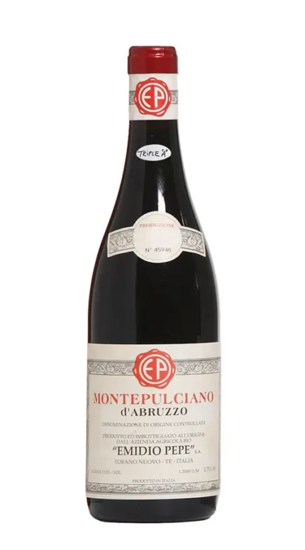 Montepulciano d'Abruzzo 2023 DOC Emidio Pepe