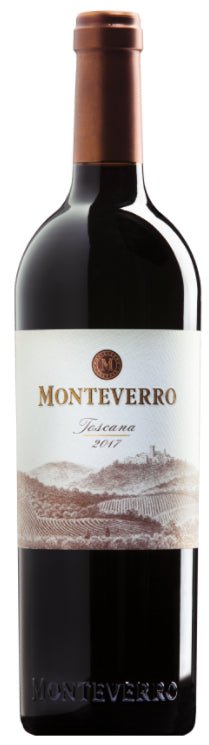 MONTEVERRO 2018 IGT Toscana Rosso da 9 Litri Salmanazar