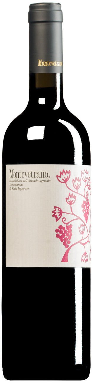 Montevetrano Colli di Salerno rosso IGT 2021 da 3 Litri, Jeroboam