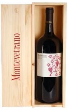 Montevetrano Colli di Salerno rosso IGT da 3 Litri 2016 JEROBOAM