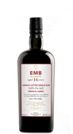 Monymusk 14 Y.O. EMB Plummer Tropical Aging