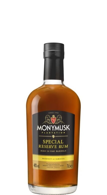 Monymusk Special Reserve Single Blended Rum