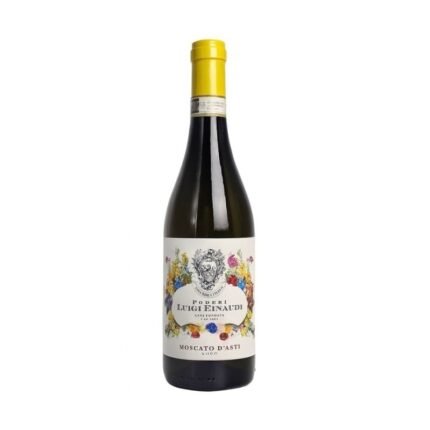 Moscato d'Asti Spumante 2025 - Einaudi