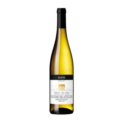 Moscato Giallo Alto Adige DOC 2020 - Cantine Bolzano