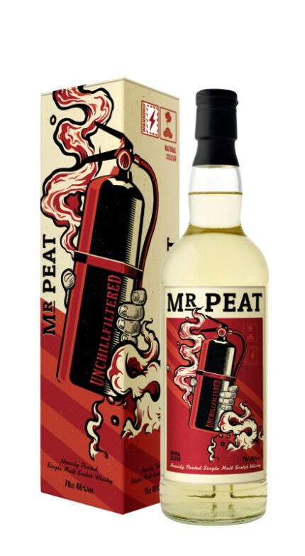 Mr. Peat