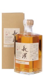 Nagahama Bourbon Single Cask No. 0314 Heavily Peated