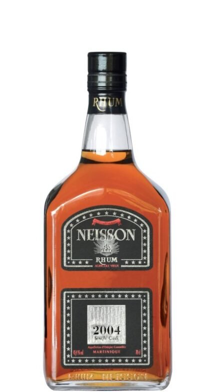 Neisson 2004 Fût Unique Rhum Agricole
