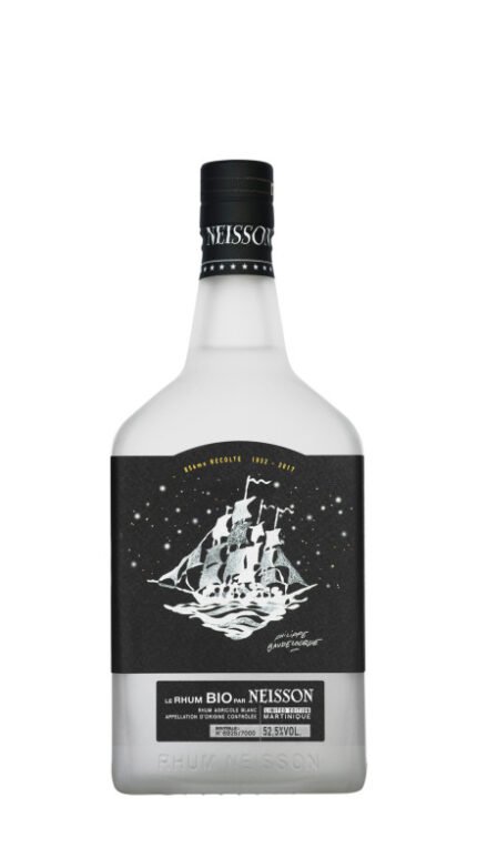 Neisson Le Bio Par Neisson Rhum Agricole