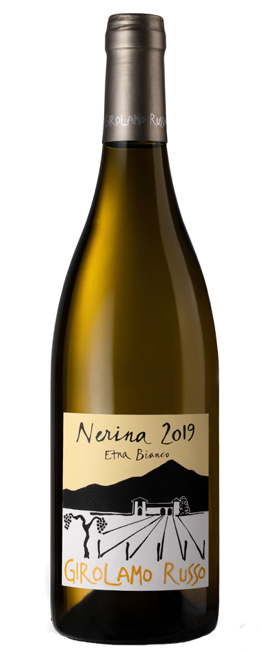 Nerina 2023 Etna Bianco DOC Girolamo Russo