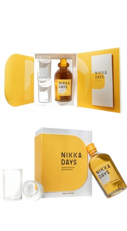 Nikka Days Giftbox