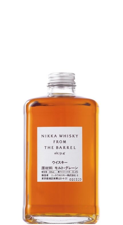 Nikka From The Barrel Blended Japanese Whisky
