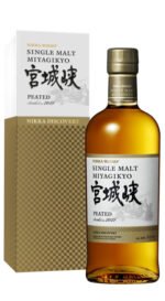 Nikka Miyagikyo Discovery Peated