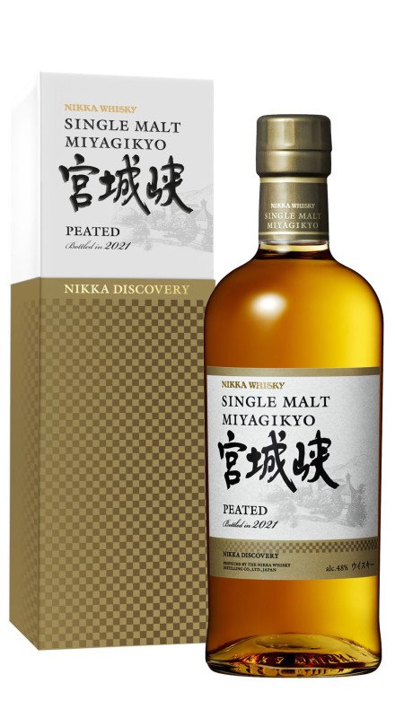 Nikka Miyagikyo Discovery Peated Nikka Miyagikyo Discovery Peated