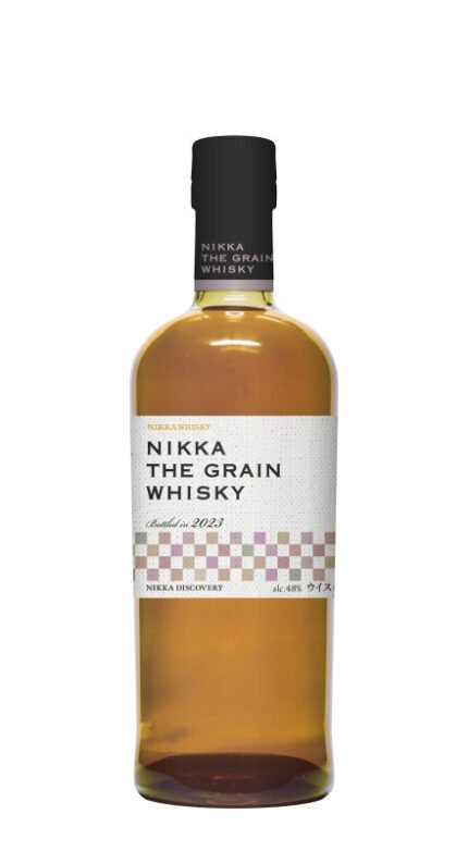 Nikka The Grain Discovery Aromatic Yeast