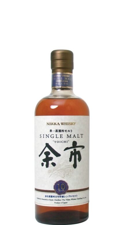 Nikka Yoichi 10 Y.O.