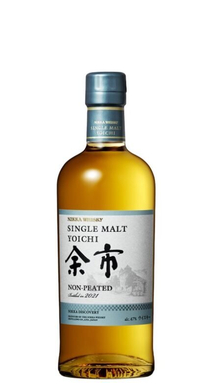 Nikka Yoichi Discovery No Peated