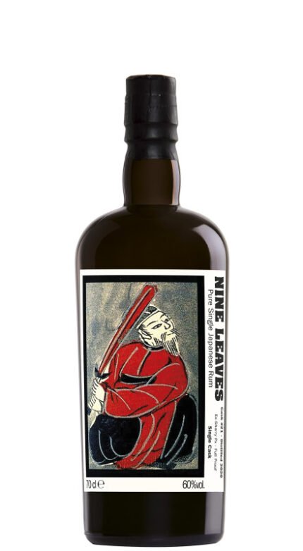 Nine Leaves 2020 5 Y.O. Ex-Sherry PX Single Cask No. 21 Playing Cards