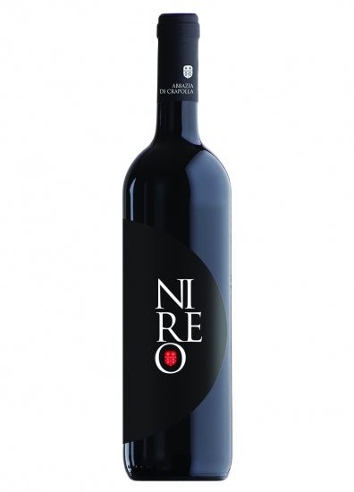 Nireo 2025 Pinot Nero Campania Rosso IGP Abbazia di Crapolla