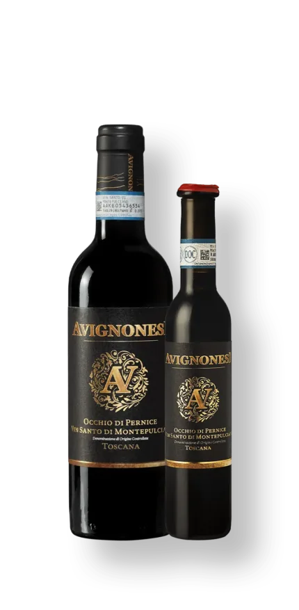 Occhio di Pernice 2010 DOC Vin Santo di Montepulciano Avignonesi