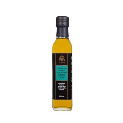Olio al Tartufo Nero - Dal Bosco [250 ml.]