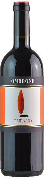 Ombrone” 2022 Sant'Antimo Rosso DOC Cupano
