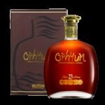 Ophyum Rum 23 anni Y.O. solera