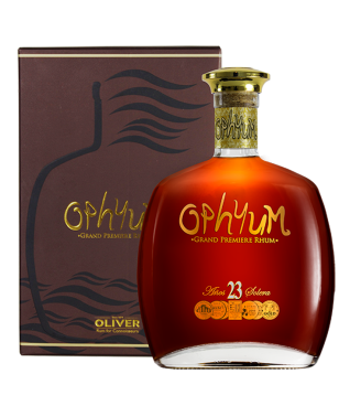 Ophyum Rum 23 anni Y.O. solera
