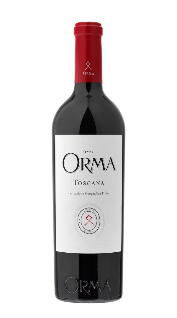Orma 2016 IGT Toscana Rosso Magnum Orma 2016 IGT Toscana Rosso Magnum