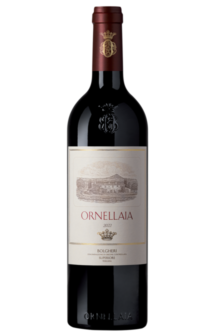 Ornellaia 2022 "La Determinazione" Bolgheri DOC Superiore Red